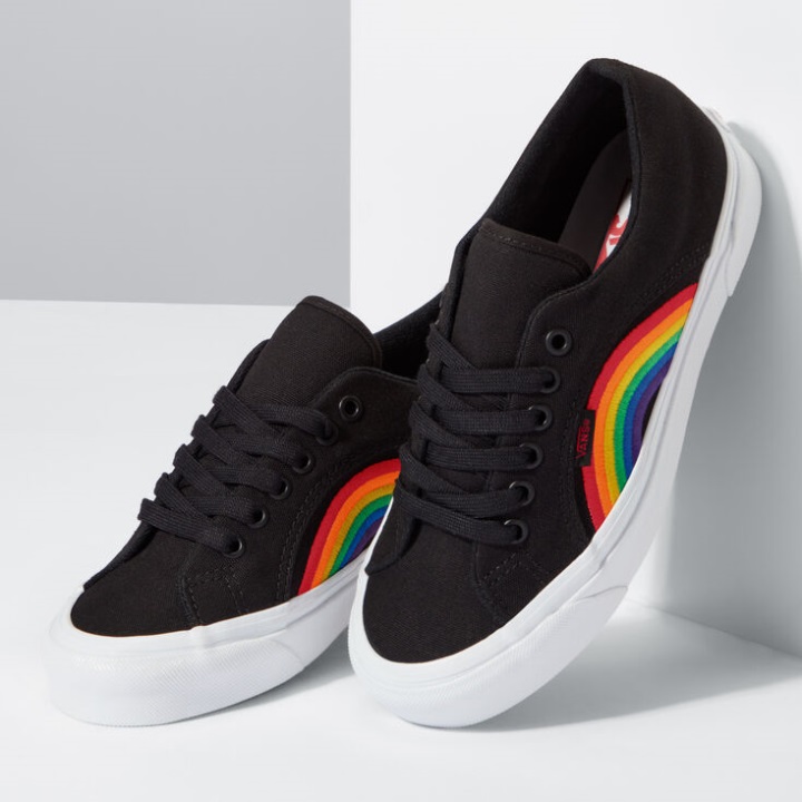 Vans Anaheim εργοστασιακή λάμπα 86 Dx Pride-μαύρο