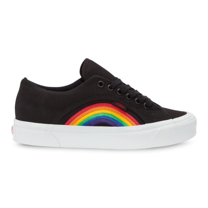 Vans Anaheim εργοστασιακή λάμπα 86 Dx Pride-μαύρο