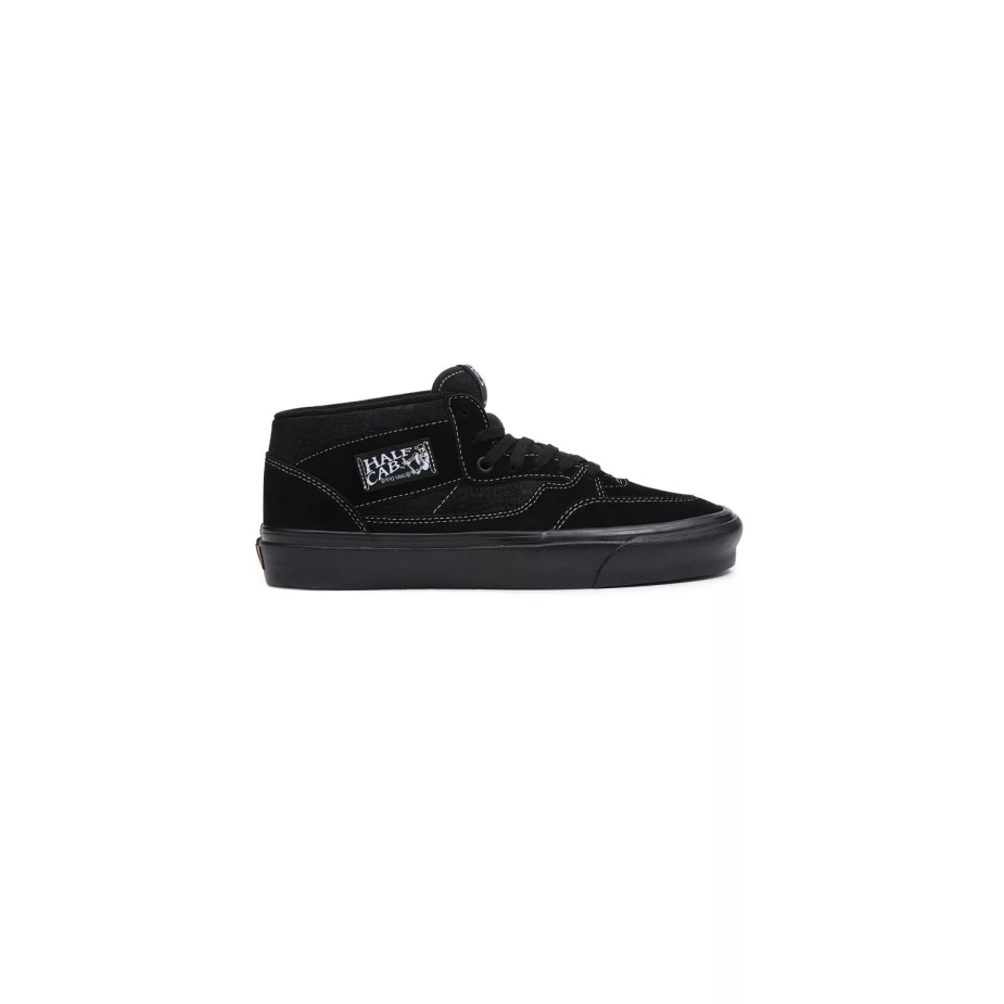 Vans Anaheim εργοστασιακή μισή καμπίνα 33 Dx παπούτσια μαύρα