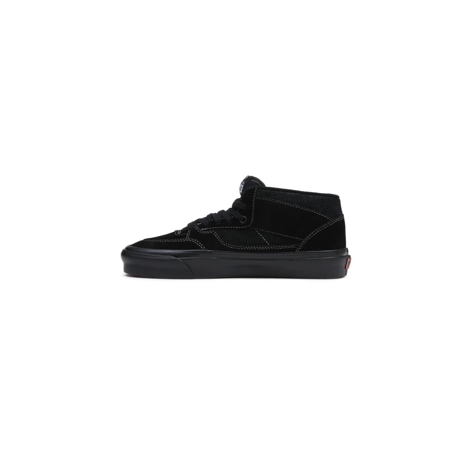Vans Anaheim εργοστασιακή μισή καμπίνα 33 Dx παπούτσια μαύρα
