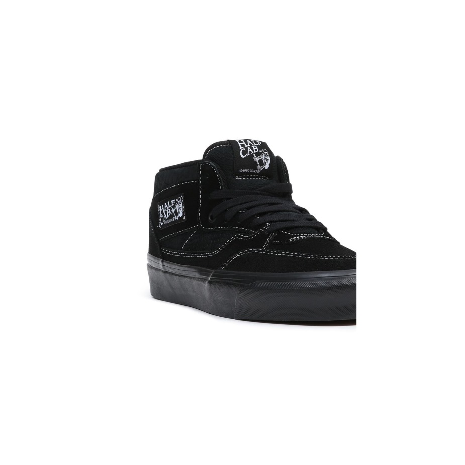 Vans Anaheim εργοστασιακή μισή καμπίνα 33 Dx παπούτσια μαύρα