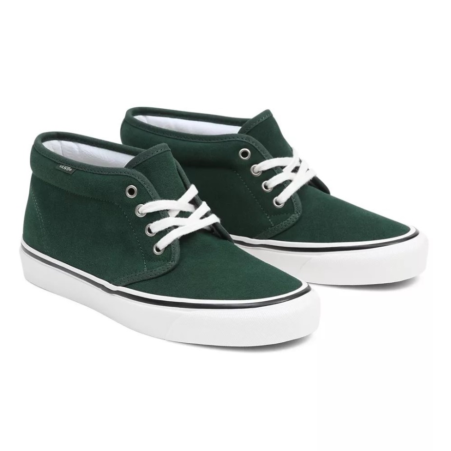Vans Anaheim εργοστασιακή τσούκα 49 Dx παπούτσια πράσινα