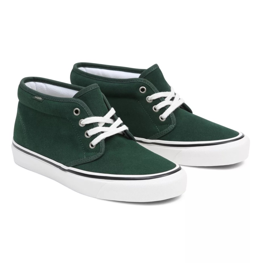 Vans Anaheim εργοστασιακή τσούκα 49 Dx παπούτσια πράσινα
