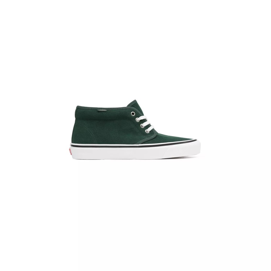 Vans Anaheim εργοστασιακή τσούκα 49 Dx παπούτσια πράσινα