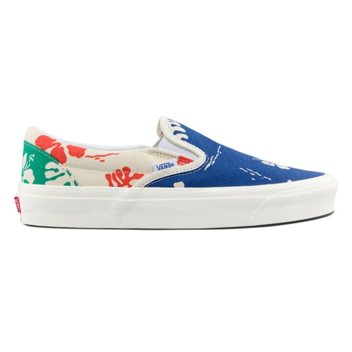 Vans Anaheim εργοστασιακό κλασικό Slip-on 98 Dx Mixed-og Aloha