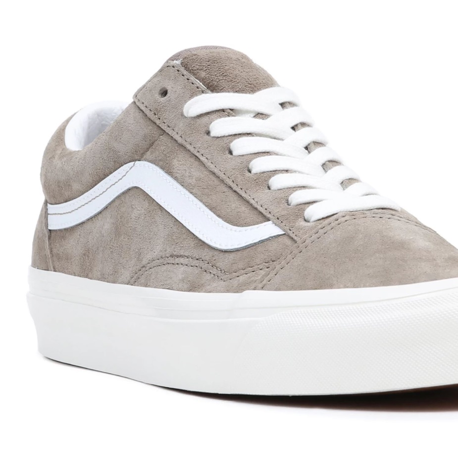 Vans Anaheim εργοστασιακό παλιό Skool 36 Dx παπούτσια καφέ