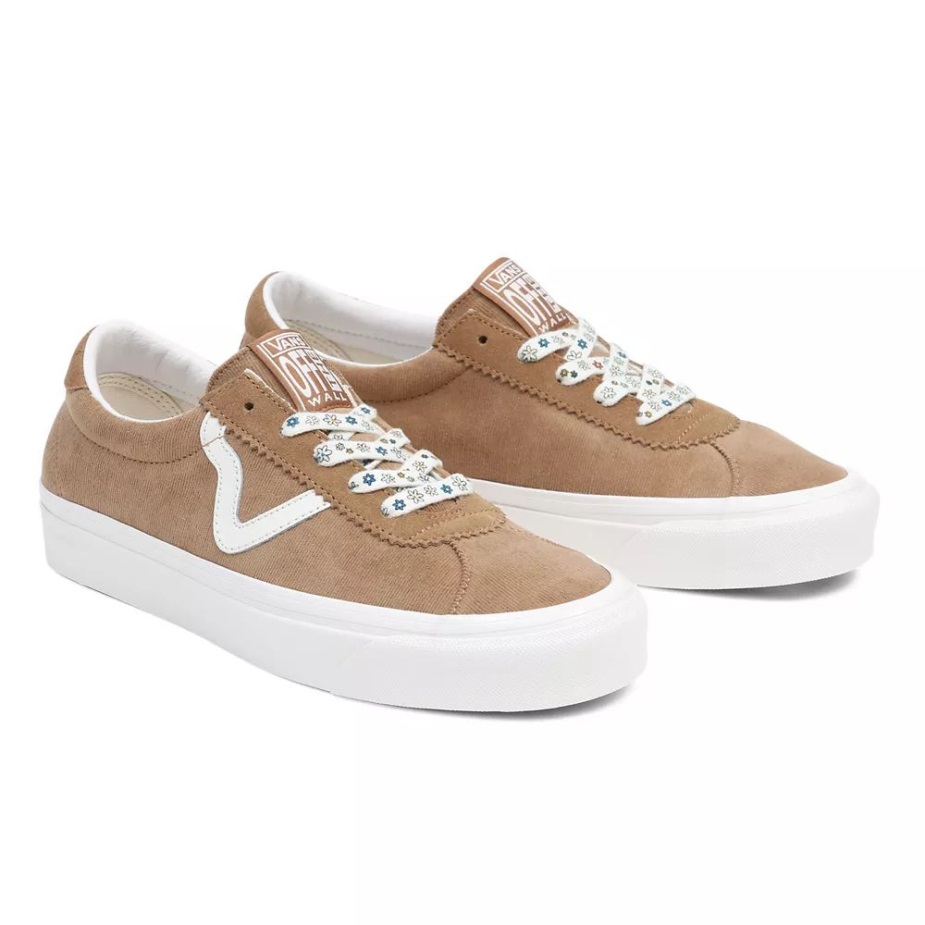 Vans Anaheim εργοστασιακό στυλ 73 Dx παπούτσια καφέ
