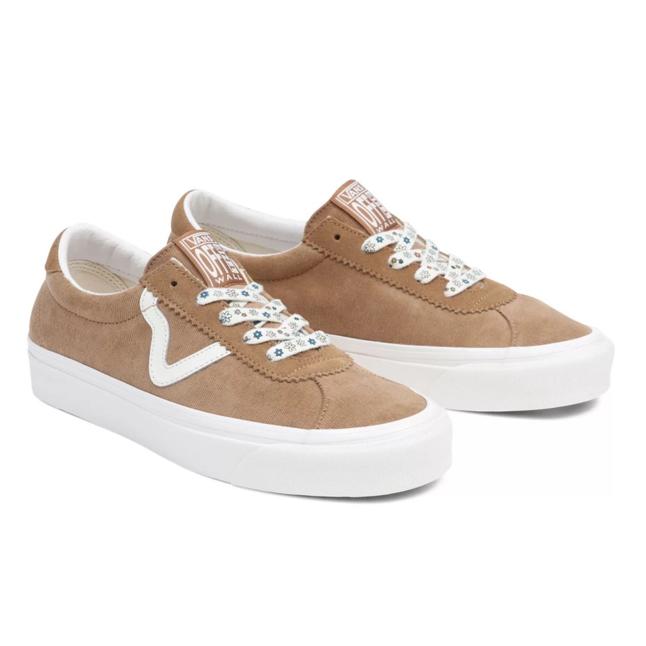 Vans Anaheim εργοστασιακό στυλ 73 Dx παπούτσια καφέ