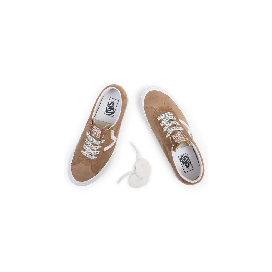 Vans Anaheim εργοστασιακό στυλ 73 Dx παπούτσια καφέ