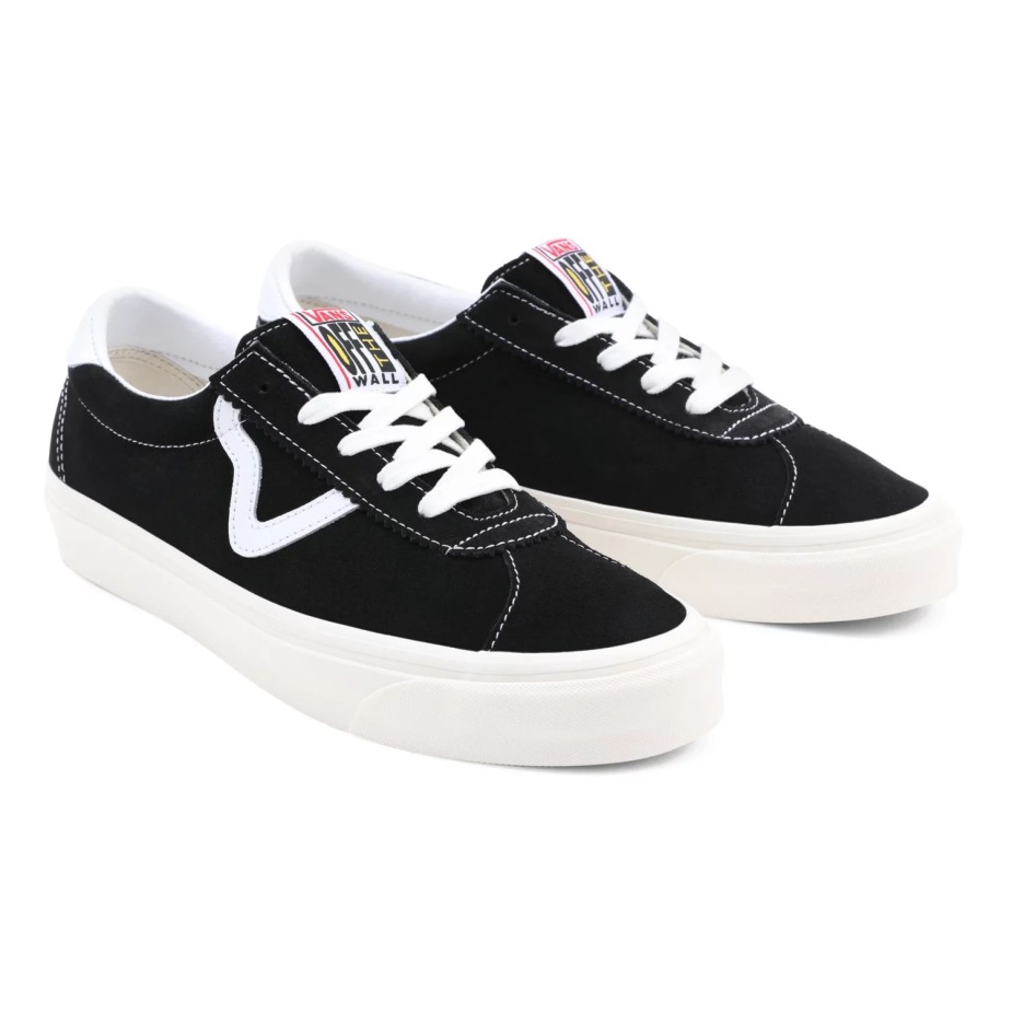 Vans Anaheim εργοστασιακό στυλ 73 Dx παπούτσια μαύρα