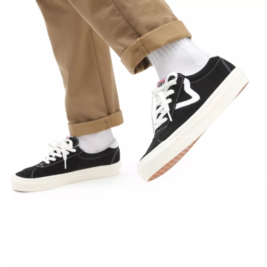 Vans Anaheim εργοστασιακό στυλ 73 Dx παπούτσια μαύρα