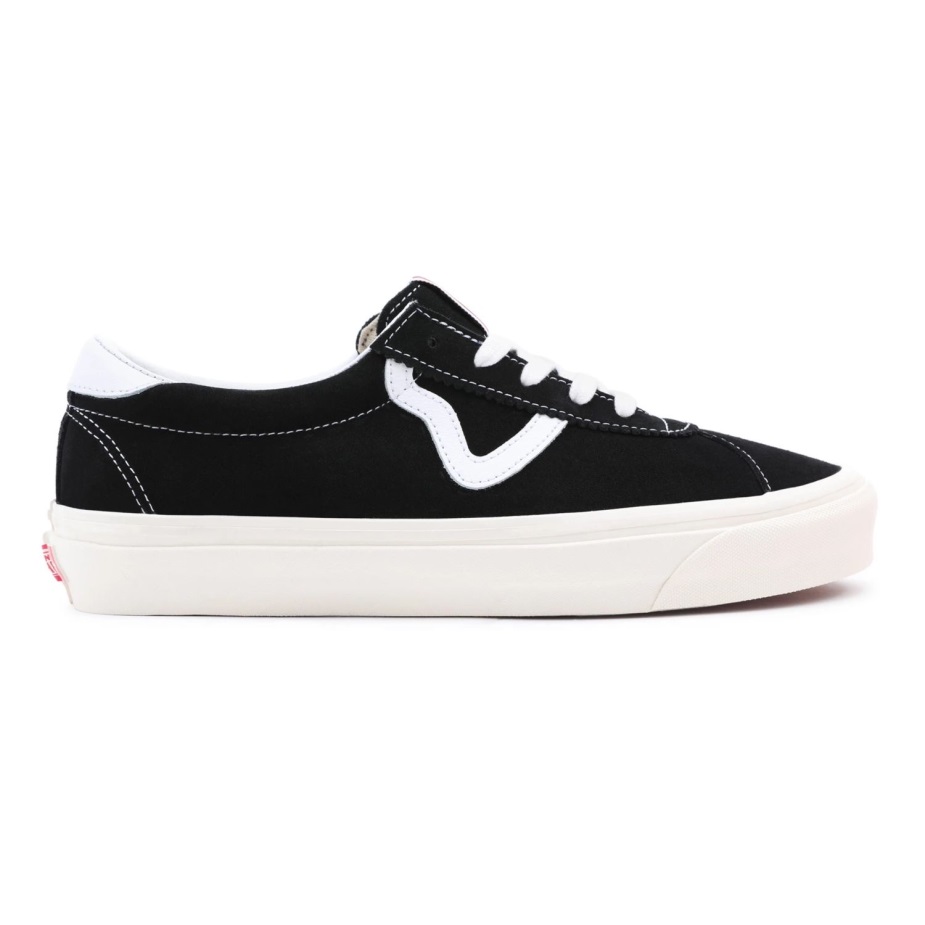 Vans Anaheim εργοστασιακό στυλ 73 Dx παπούτσια μαύρα