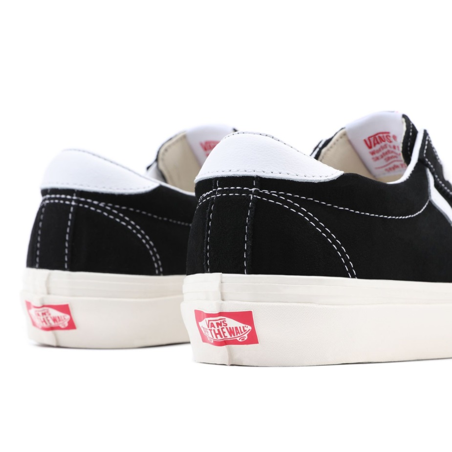 Vans Anaheim εργοστασιακό στυλ 73 Dx παπούτσια μαύρα