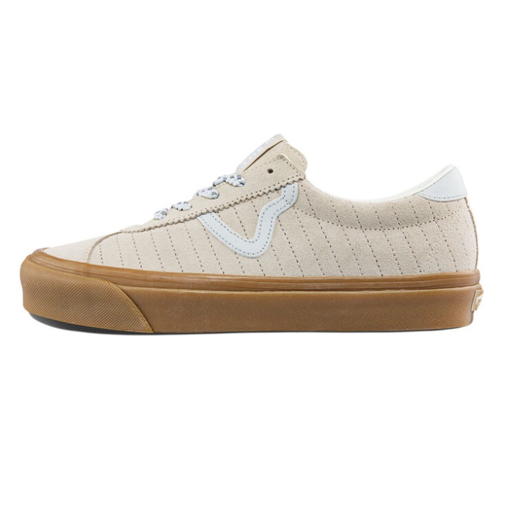 Vans Anaheim εργοστασιακό στυλ 73 Dx πλιγούρι βρώμης σουέτ-τσίχλα