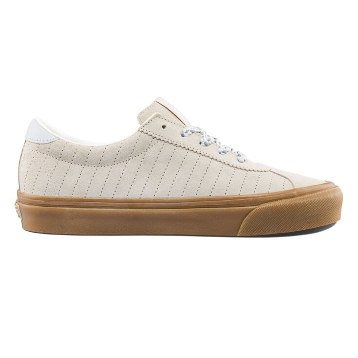 Vans Anaheim εργοστασιακό στυλ 73 Dx πλιγούρι βρώμης σουέτ-τσίχλα