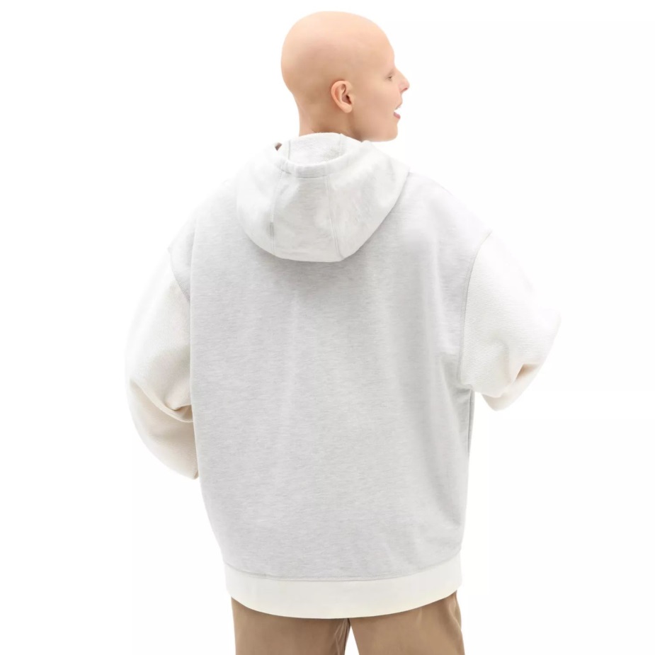 Vans Anaheim και Hoodie γκρι