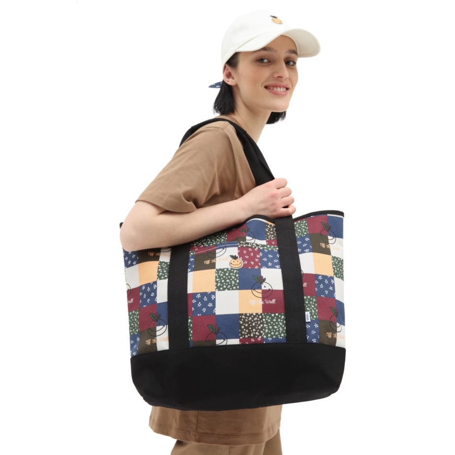 Vans Anaheim και Tote Bag μπλε