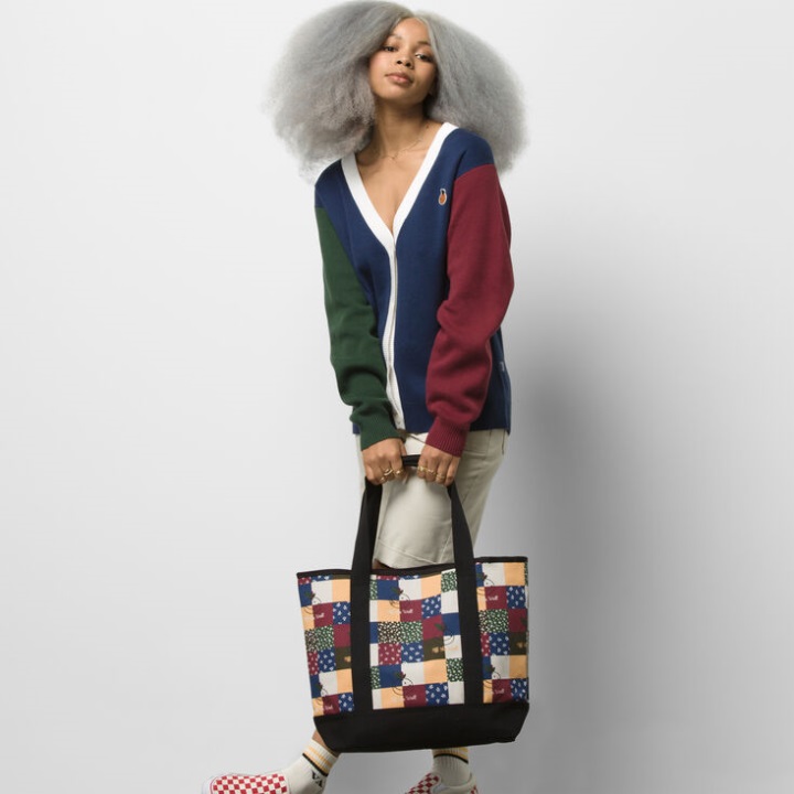 Vans Anaheim και Tote Suit Blues