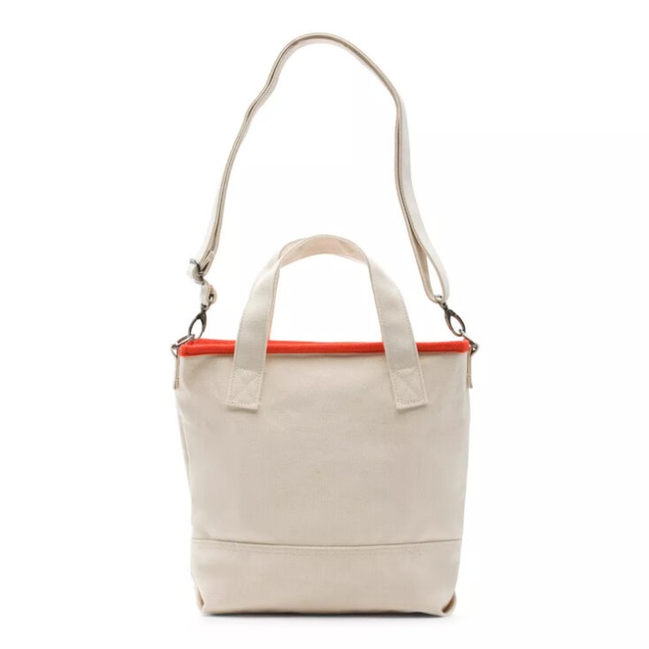 Vans Anaheim κεντήματα Tote Natural