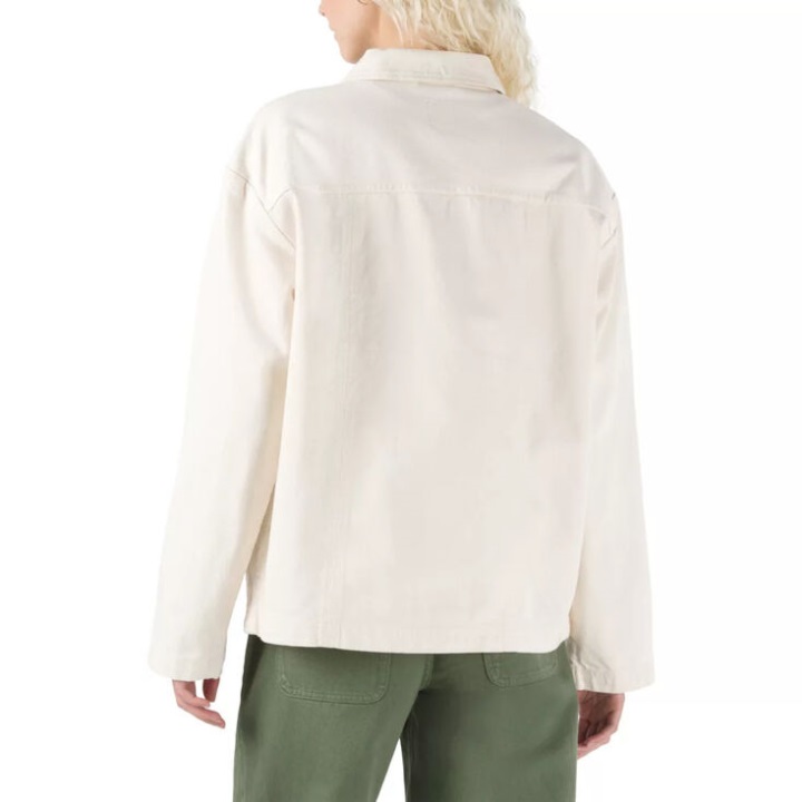 Vans Anaheim κεντητό μπουφάν φυσικό