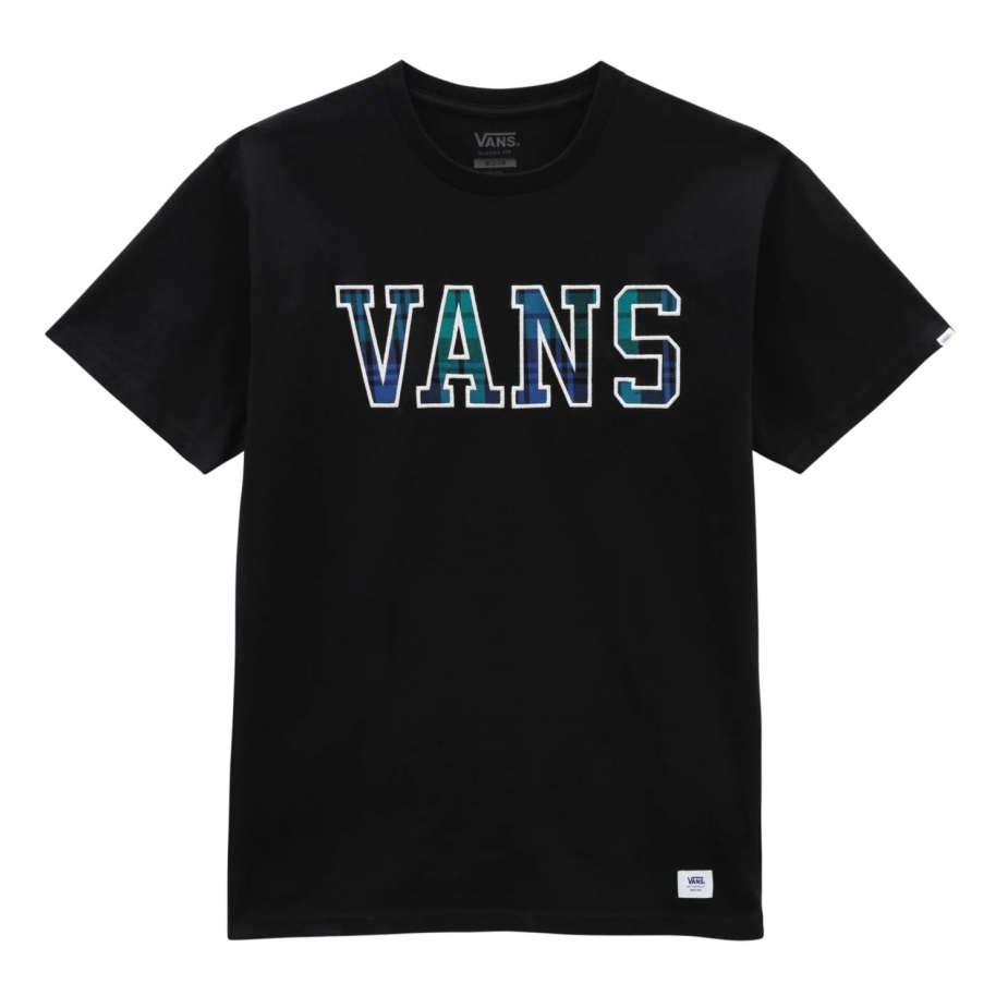 Vans Anaheim μπλουζάκι μαύρο