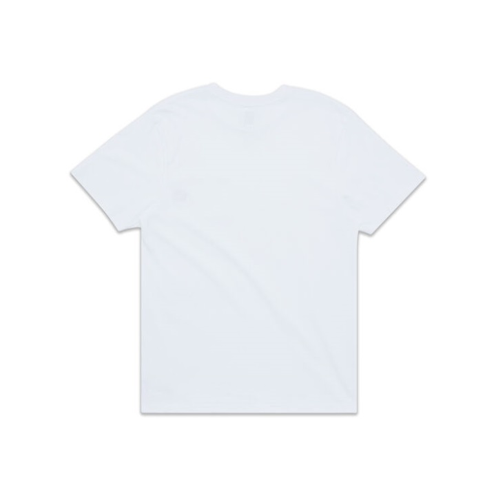 Vans Anaheim χείλη μπλουζάκι τσέπη λευκό