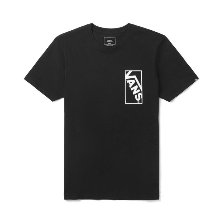 Vans Ap Box Liner Ii Tee λευκό