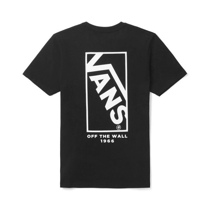 Vans Ap Box Liner Ii Tee λευκό