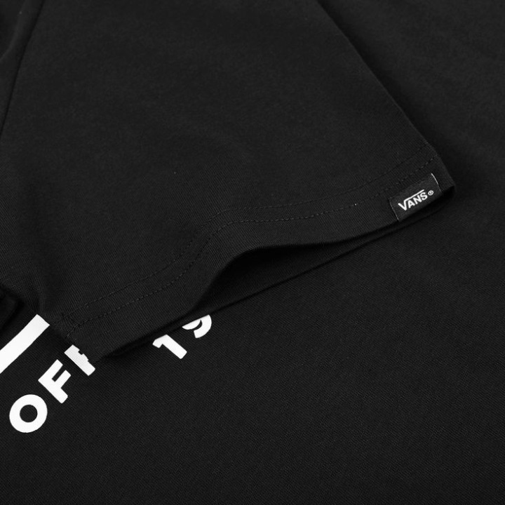 Vans Ap Box Liner Ii Tee λευκό