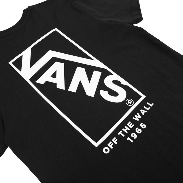 Vans Ap Box Liner Ii Tee λευκό