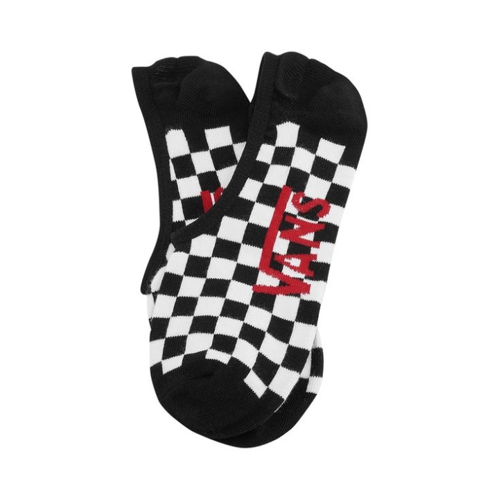 Vans Ap Checkerboard Super No Show 65-95 1pk σκακιέρα