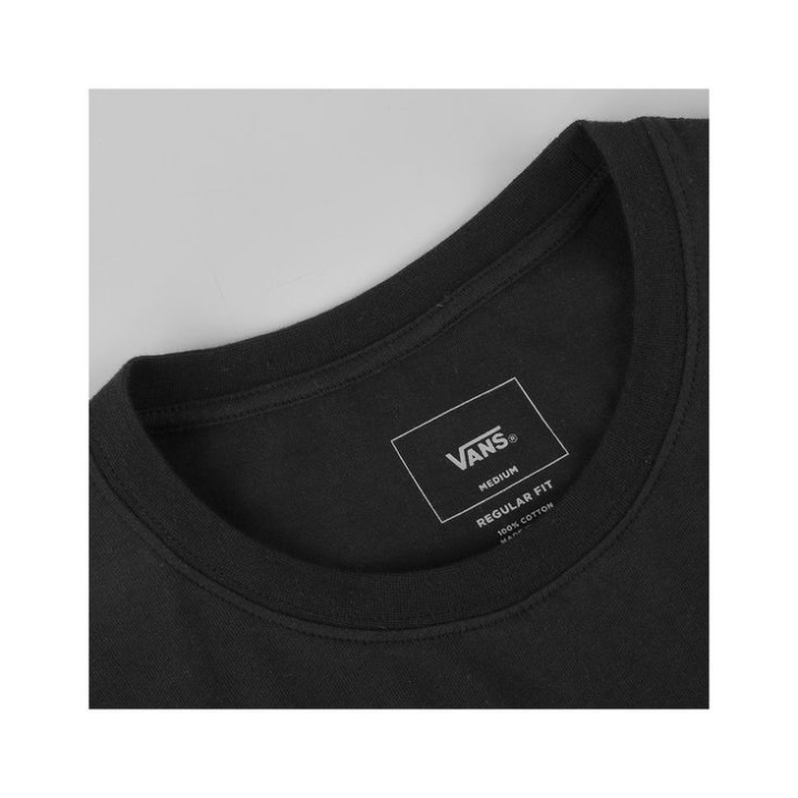Vans Ap M που πετούν V Tee A Black