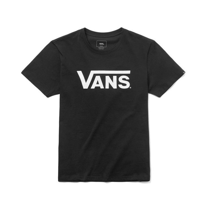 Vans Ap M που πετούν V Tee A Black