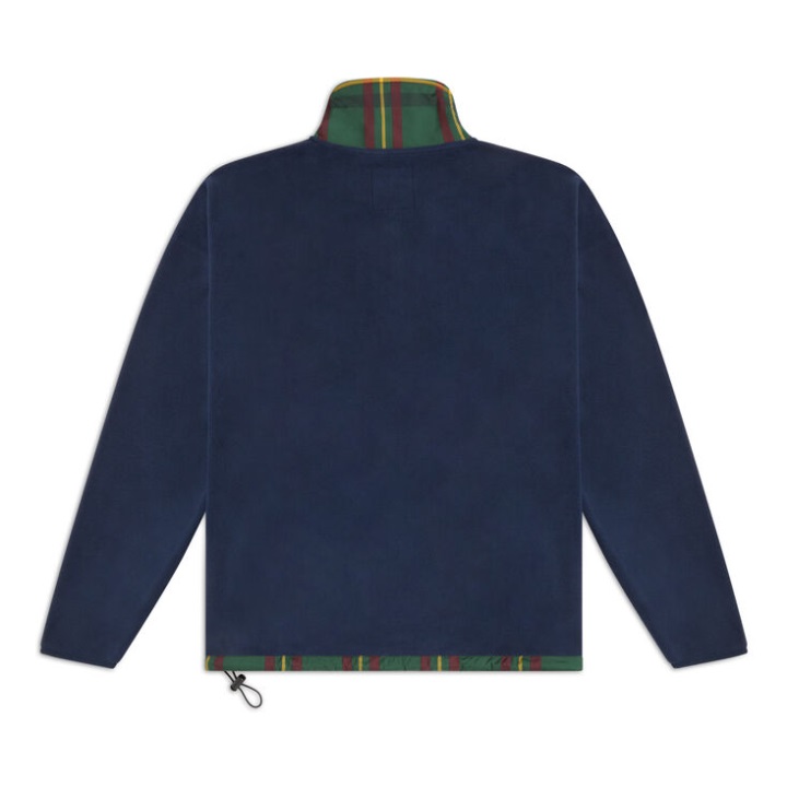 Vans Apricus Polar Fleece Anorak φόρεμα μπλουζ