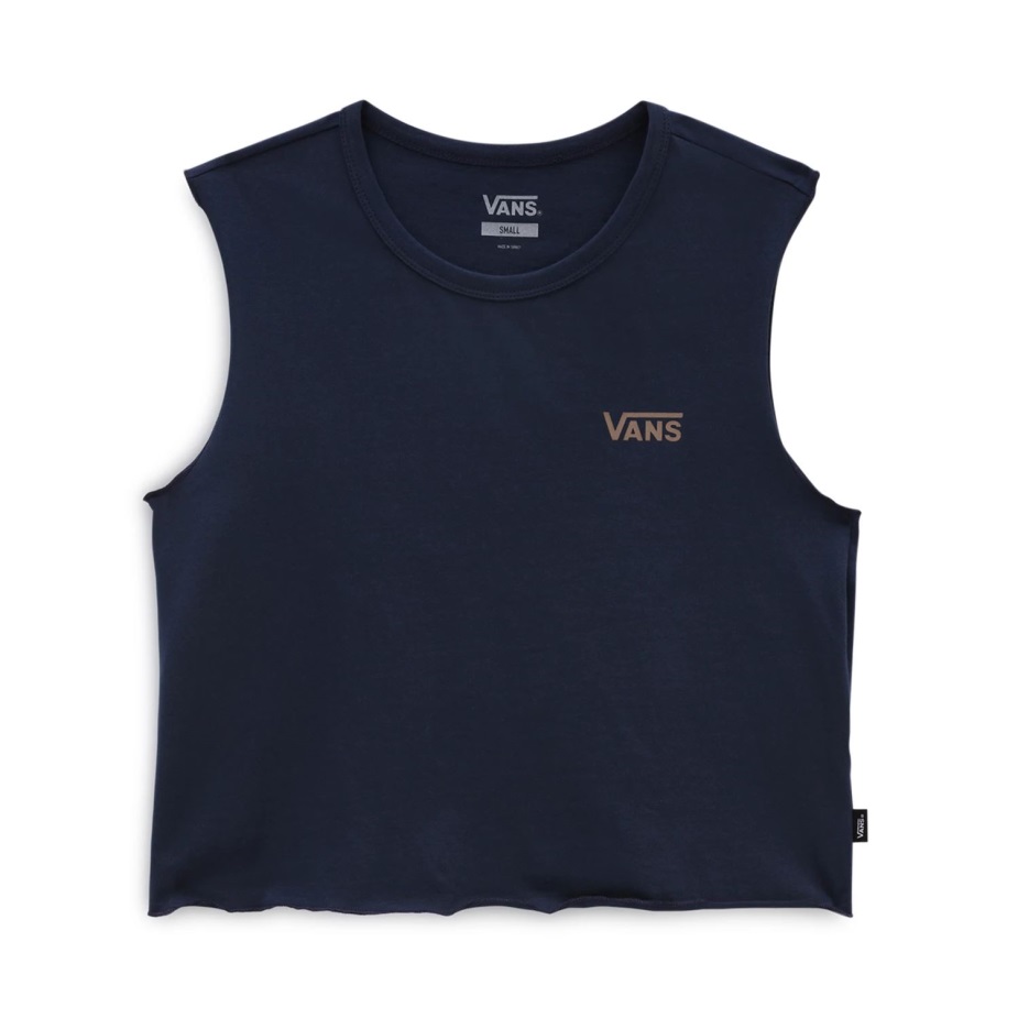 Vans Armanto Muscle Tank μπλε