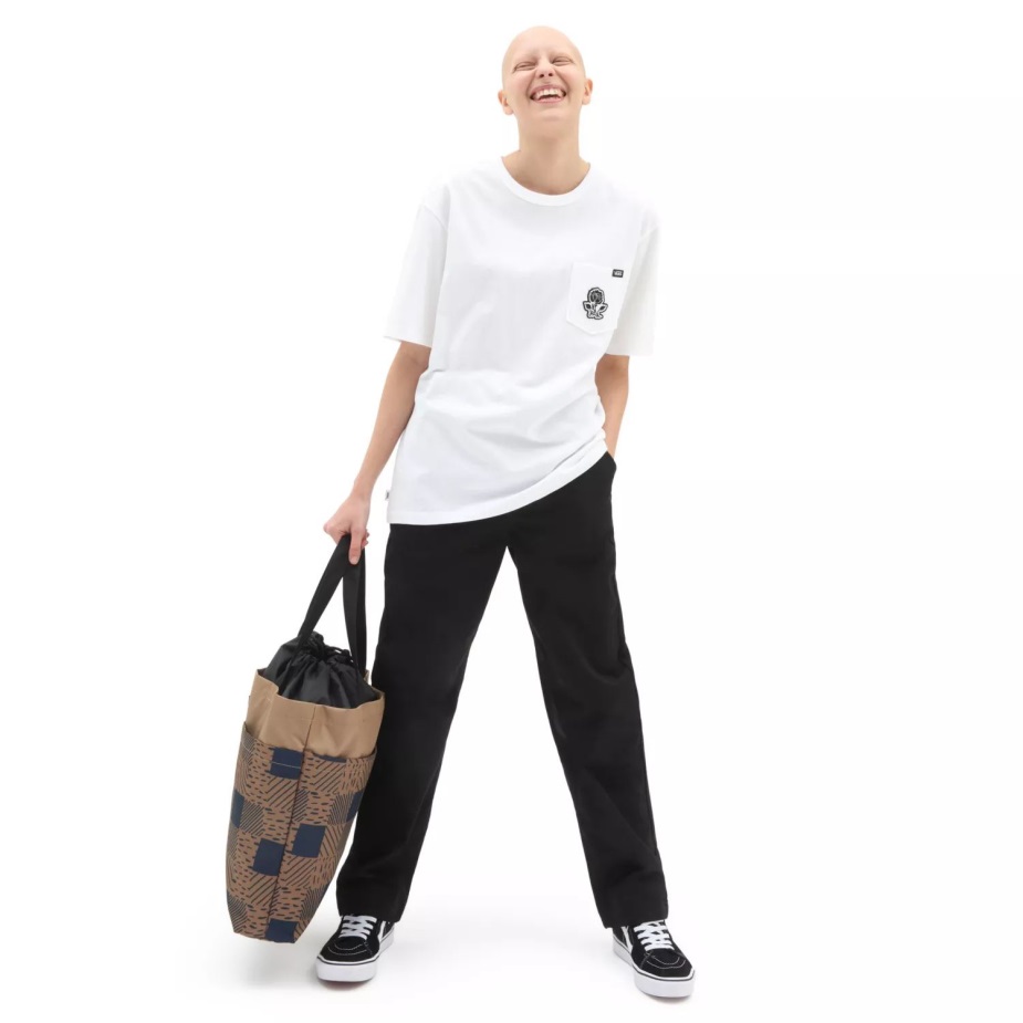 Vans Armanto Skate παντελόνι Chino μαύρο