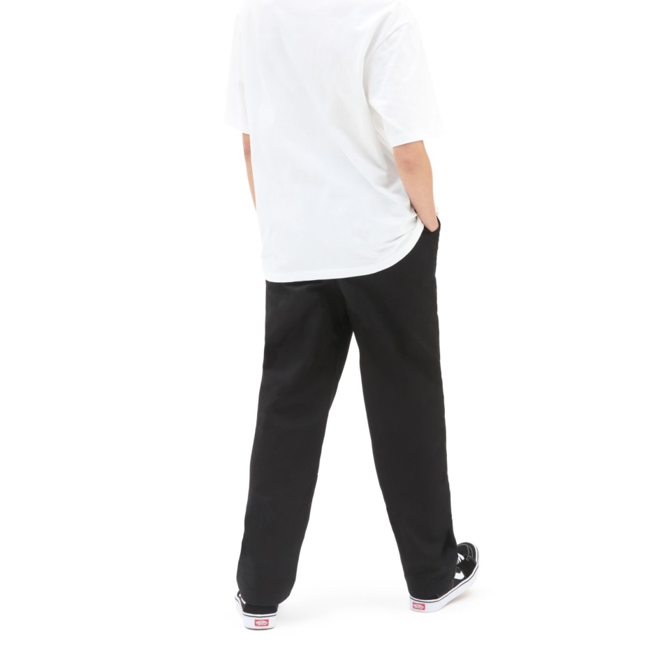 Vans Armanto Skate παντελόνι Chino μαύρο