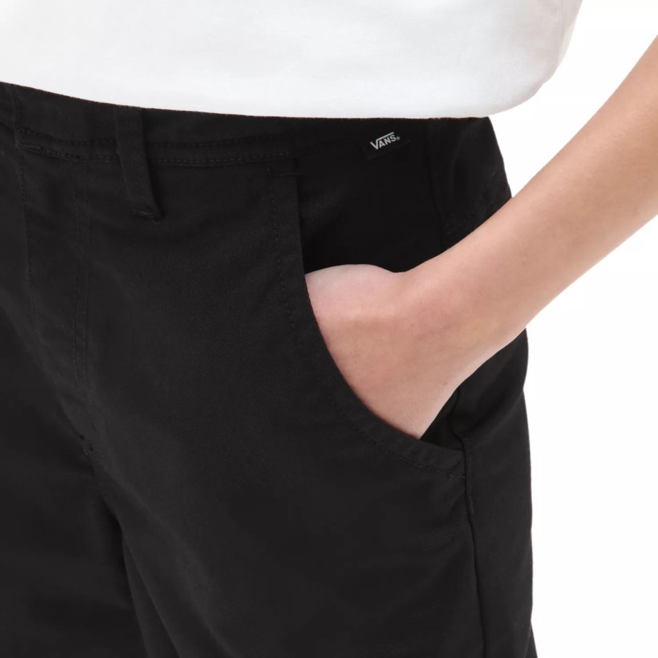 Vans Armanto Skate παντελόνι Chino μαύρο