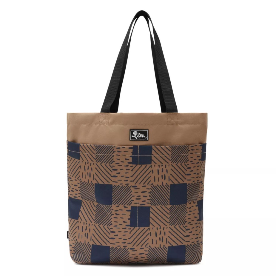Vans Armanto Tote Bag καφέ