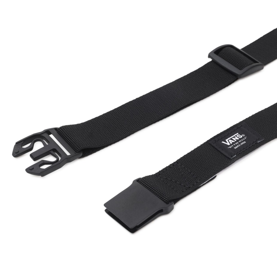 Vans Auden ελαστική ζώνη μαύρη