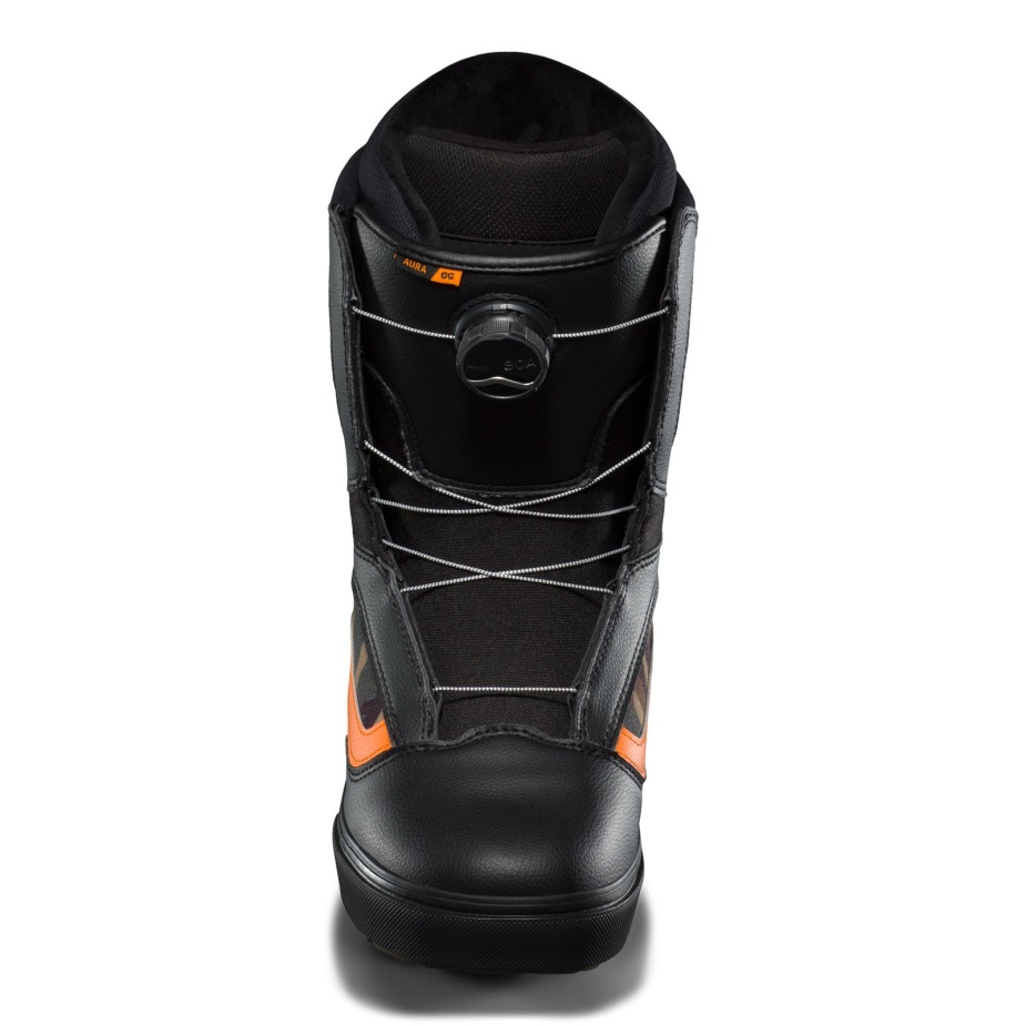 Vans Aura και Black Camo