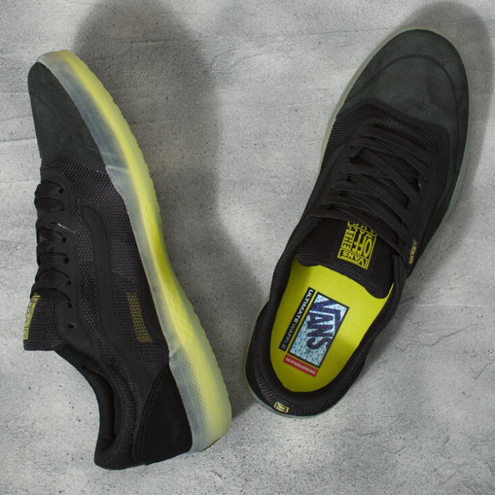 Vans Ave Black-sulphur