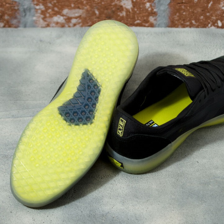 Vans Ave Black-sulphur