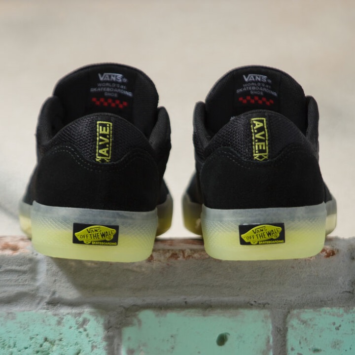 Vans Ave Black-sulphur