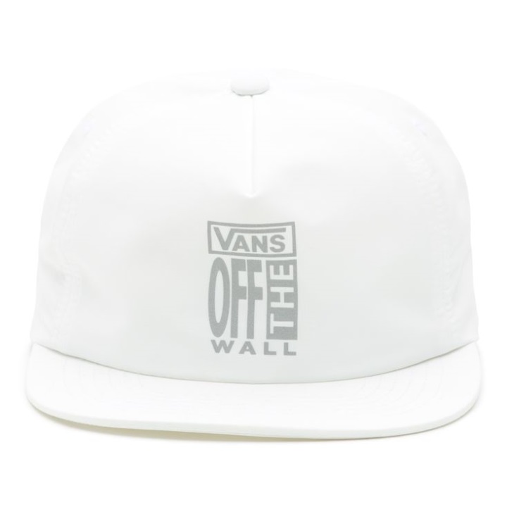 Vans Ave Lockup ρηχό αδόμητο λευκό
