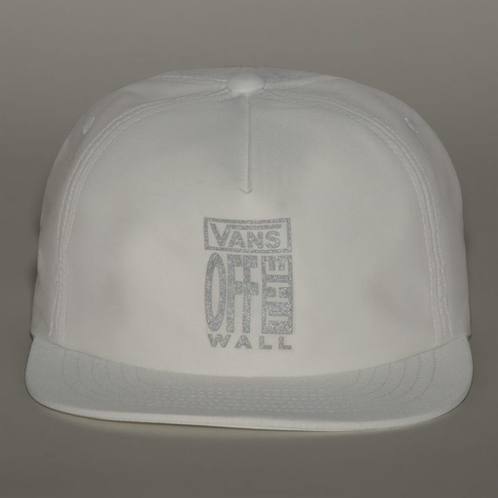 Vans Ave Lockup ρηχό αδόμητο λευκό