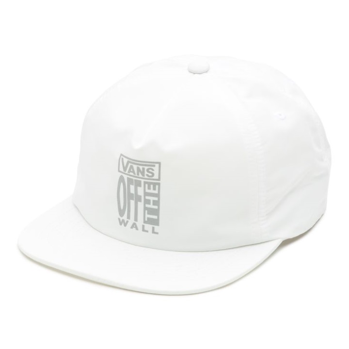 Vans Ave Lockup ρηχό αδόμητο λευκό