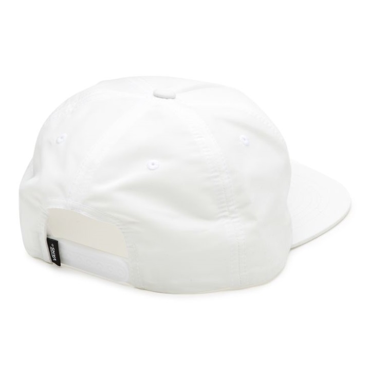 Vans Ave Lockup ρηχό αδόμητο λευκό