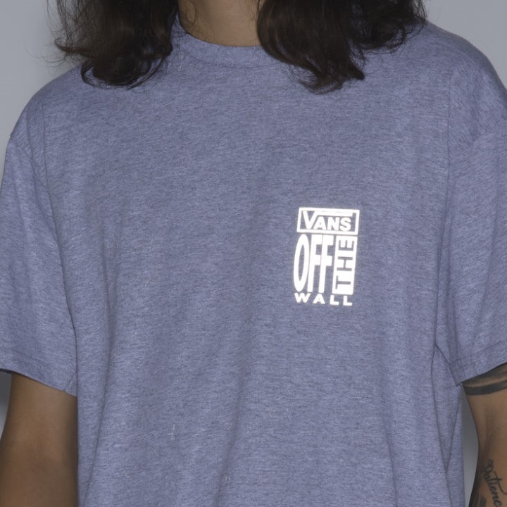 Vans Ave T-shirt αθλητικό ρείκι