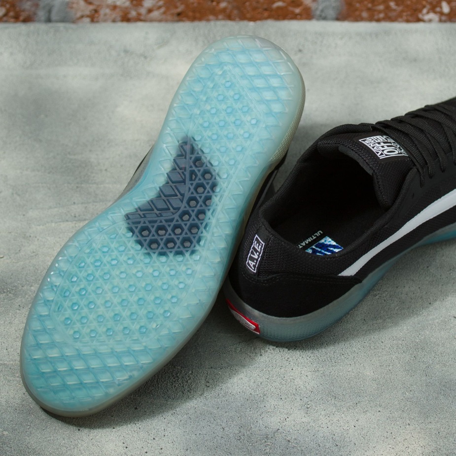 Vans Ave μαύροι-λευκοί άνδρες